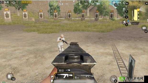 绝地求生全军出击机瞄上线，二测新玩法曝光