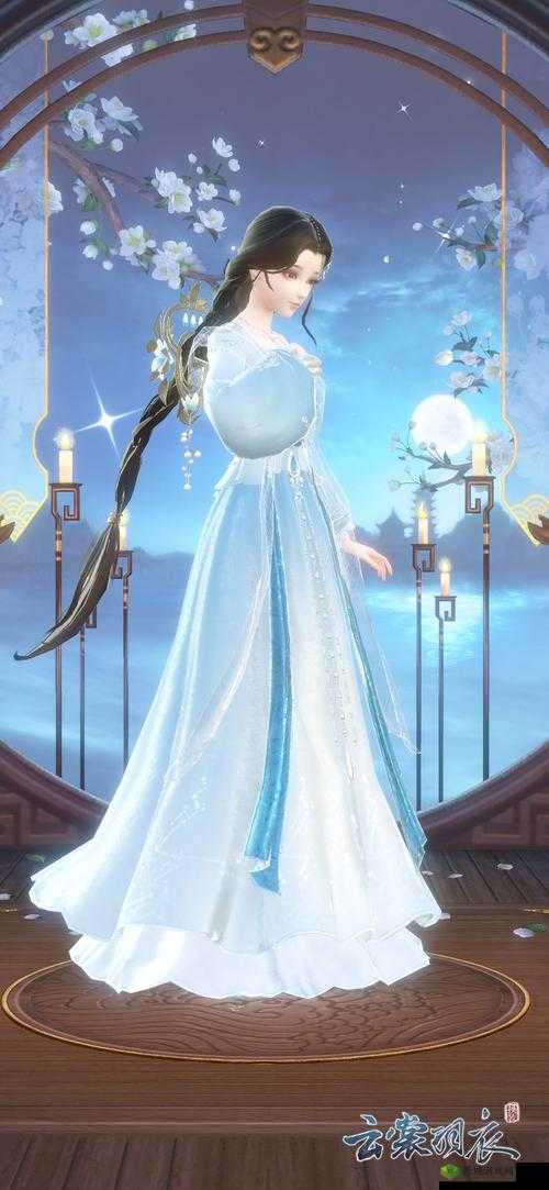 云裳羽衣范冰冰捏法详解与捏脸数据一览，资源管理的艺术