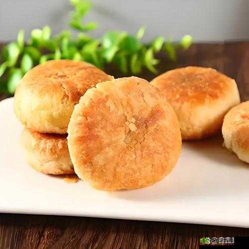 大老粗与小蛮腰油酥饼:酥香可口的美味之选