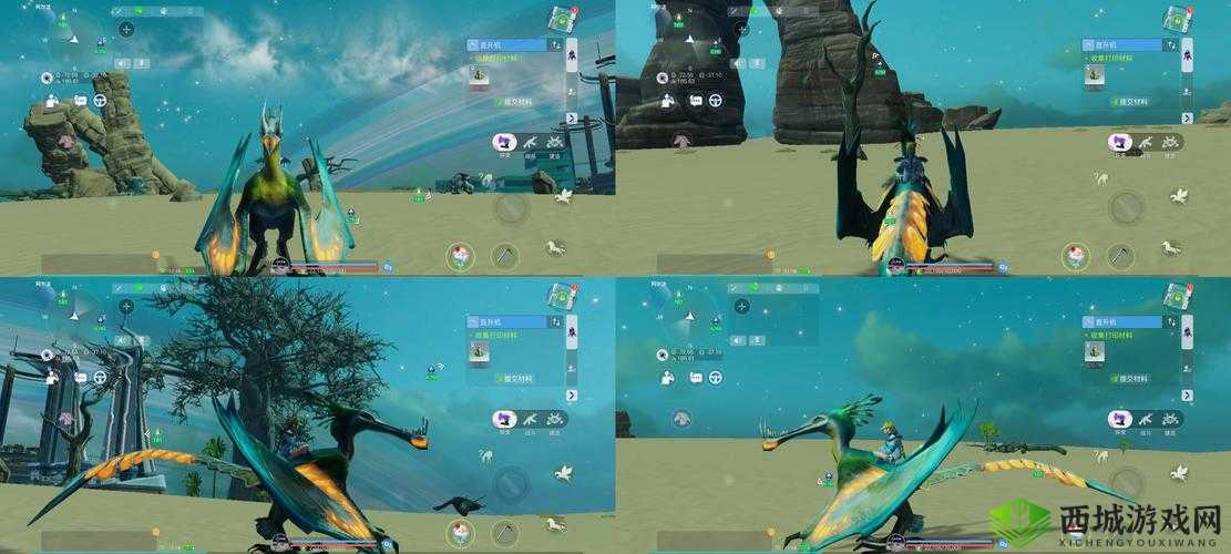 剑舞奇缘坐骑培养攻略,坐骑化形详解