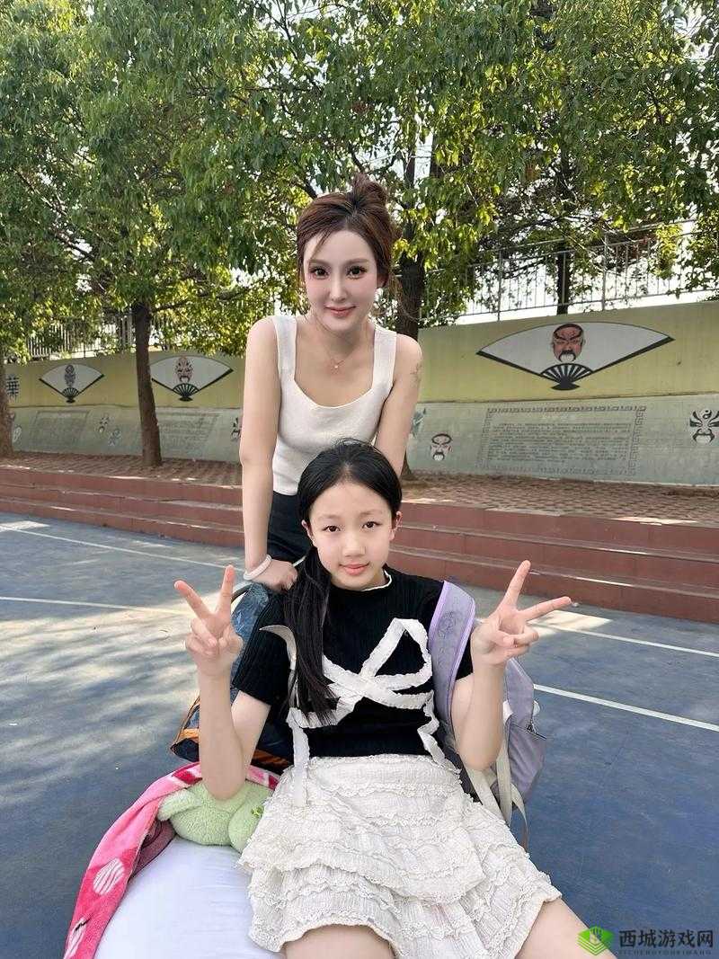 我的小后妈:她是我们家特别的存在