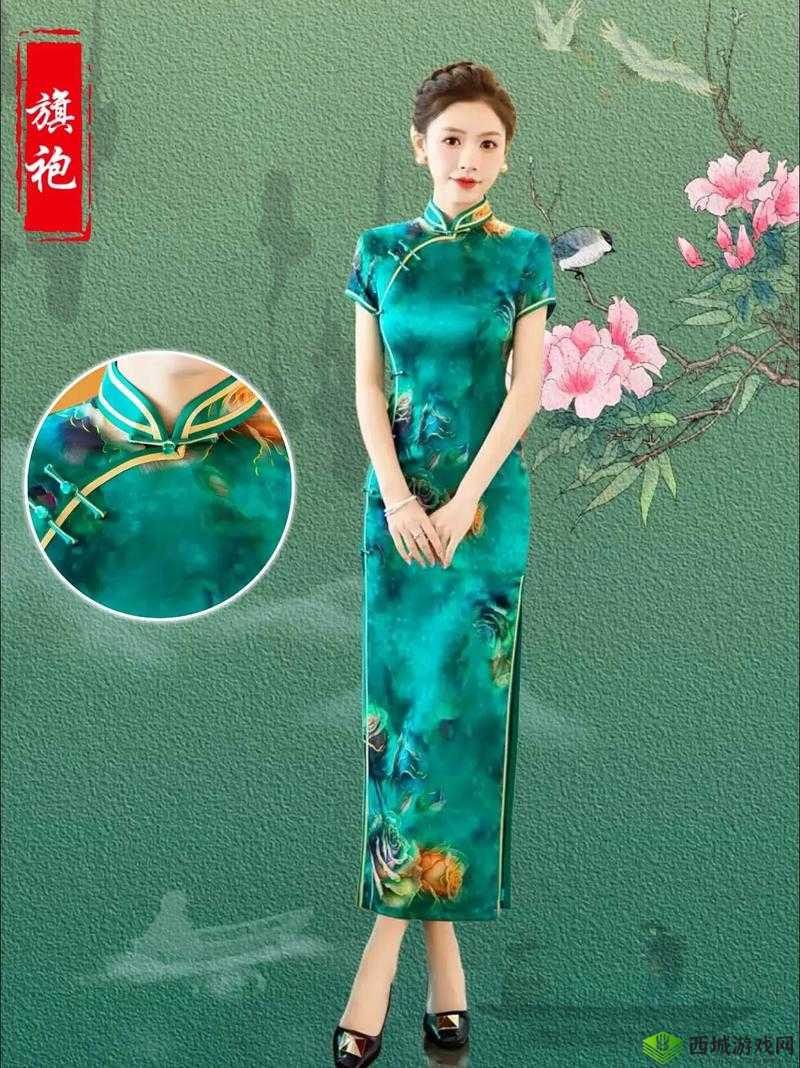 老师双开真丝旗袍施恩价格:旗袍之美与价值的完美融合