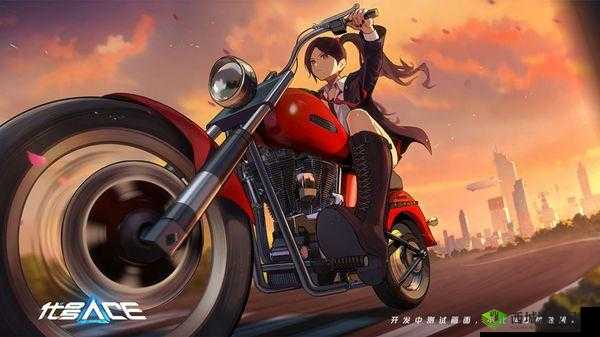 网易代号Ace,战术竞技的璀璨新星