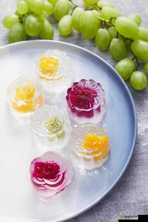 麻花天美星空果冻：独特美味的果冻佳品