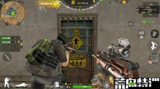 CF手游荒岛特训,春节新版本僵尸房的探索与退出攻略