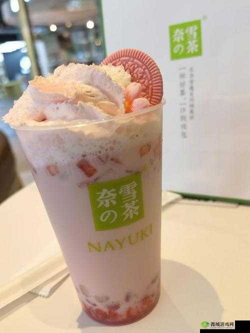 草莓丝瓜向日葵奶茶：让人喜爱的多种美味饮品大集合