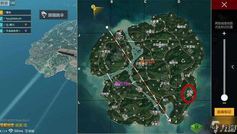 绝地求生全军出击持续奔跑教学攻略，教你不停疾跑的艺术