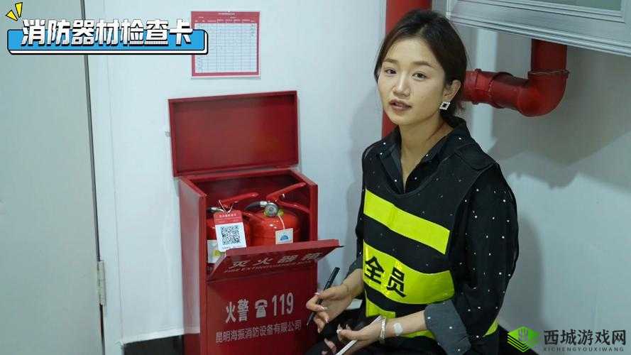 999 久久久国产精品消防器材：很多女主播加入助力消防安全事业