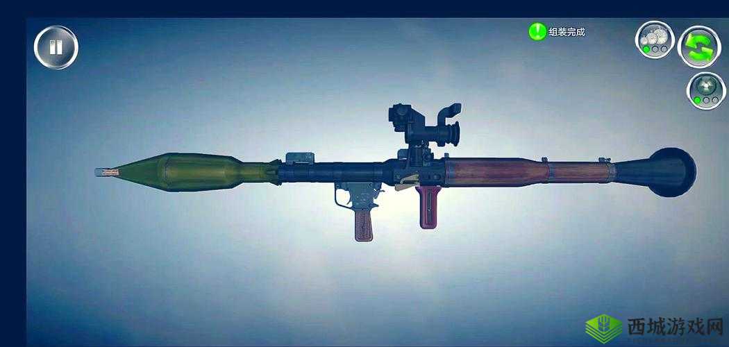 科幻战争中的重器,RPG火箭筒的辉煌与争议