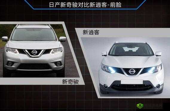 日产欧产美韩系列区别图片之详细对比与深度解析