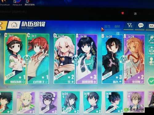 电击文库零境交错MHCRDREI连携阵容选择,白机器人搭配策略