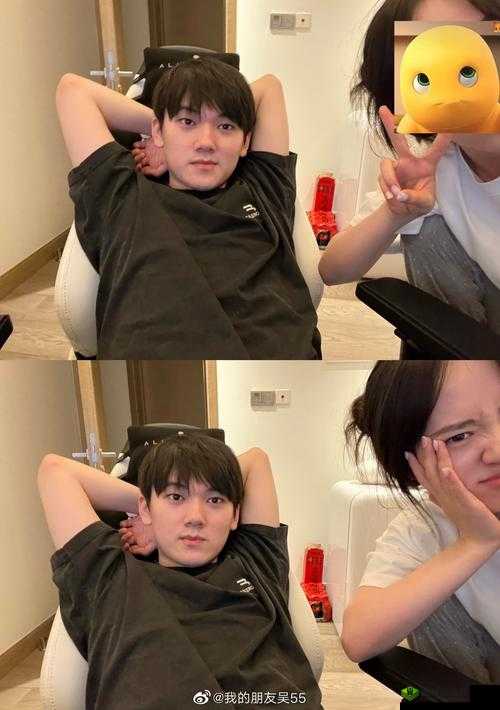 Jackeylove 女友五五晒照:美丽瞬间背后的爱情故事