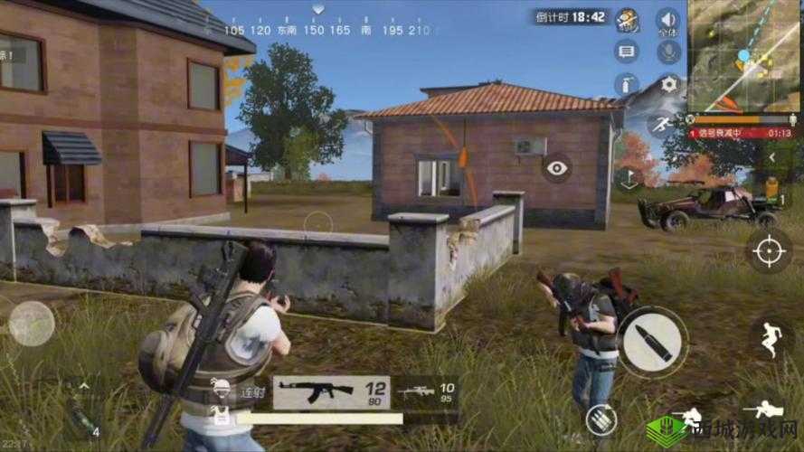 荒野行动萌新最容易犯的错,4大坑爹操作