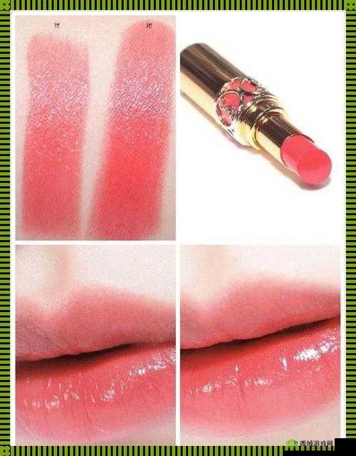 YSL 樱花水蜜桃 :开启甜蜜芬芳的美妆之旅