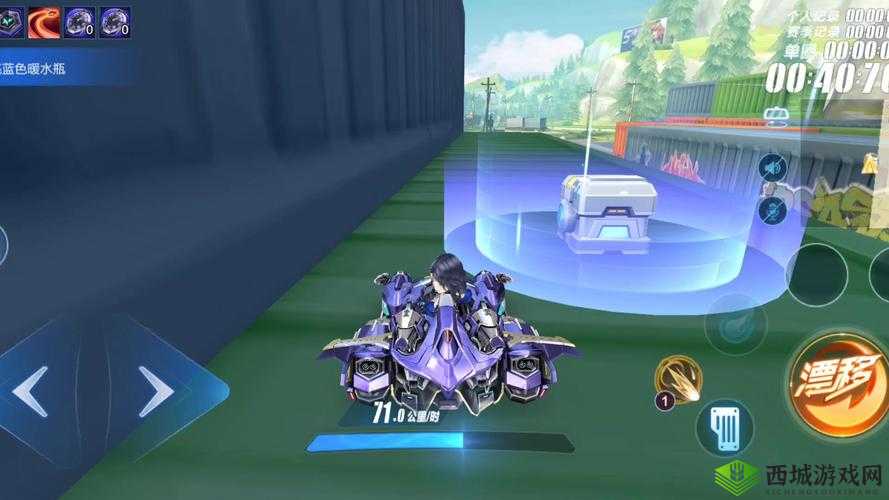 QQ飞车手游怎么卡假身,卡假身教程方法攻略