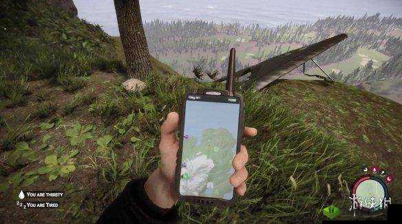 终结者2滑翔翼位置一览，在山头山顶上寻找飞行自由