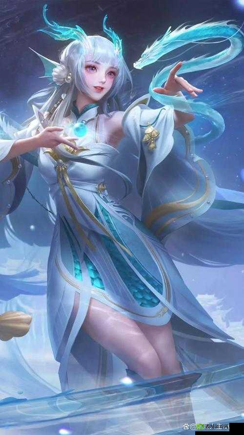 王者荣耀:峡谷女神的神秘面纱