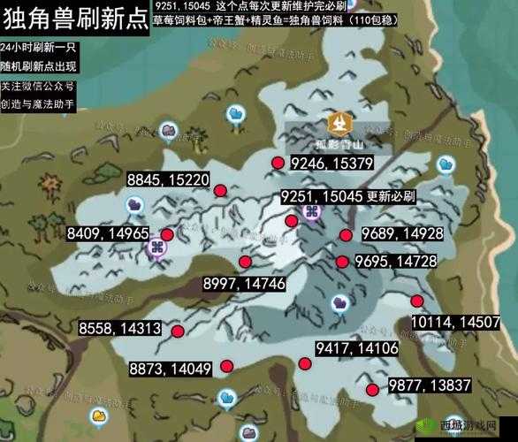 创造与魔法，揭秘独角兽抓捕时间，挑战极限捕捉之旅