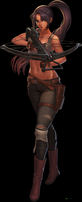 二十二禁区娜町打野攻略，掌握武器选择技巧，驰骋野区