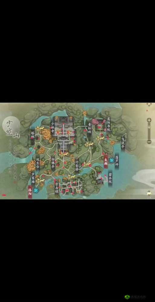 天龙八部手游，决战少室山副本全攻略