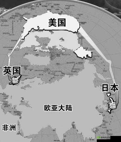 美国、欧洲、日本、韩:世界的中心在哪里?