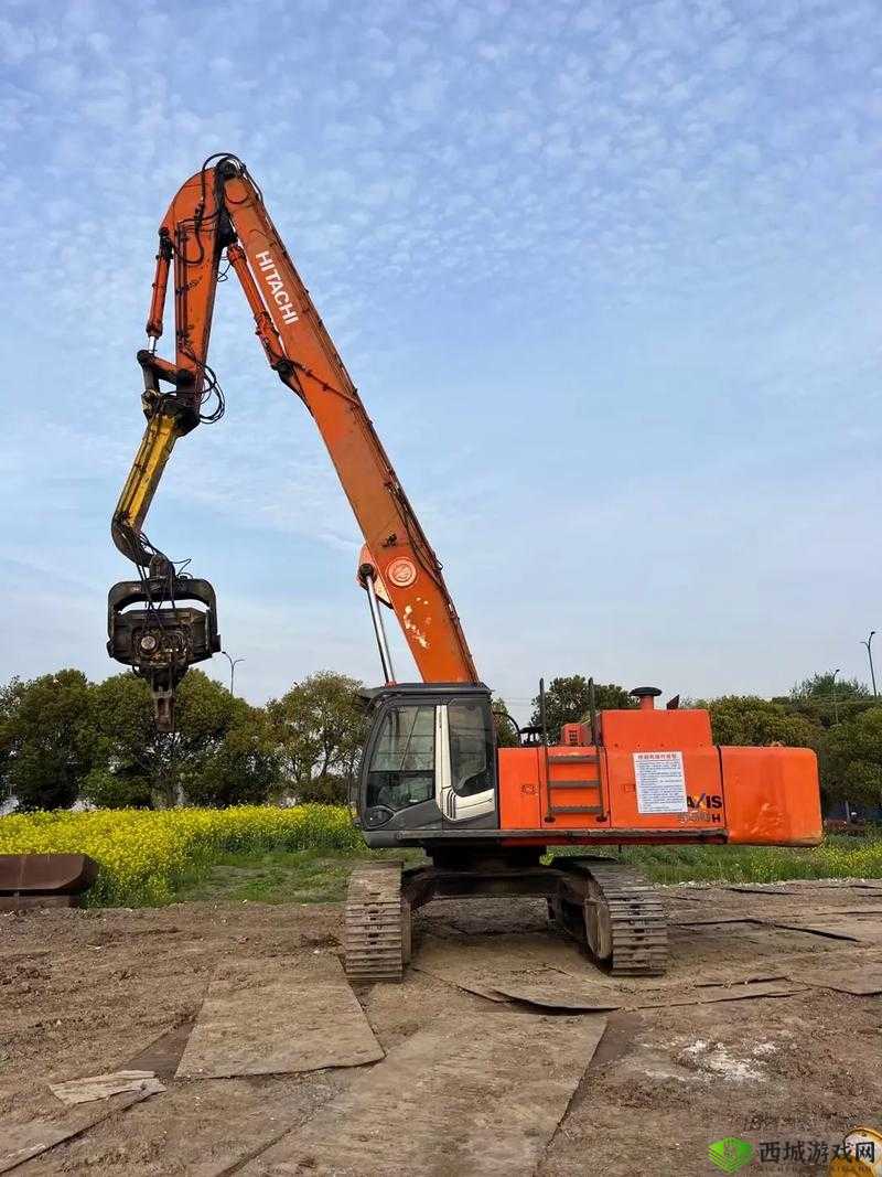 东北打桩机 2024gray 之独特魅力与非凡表现