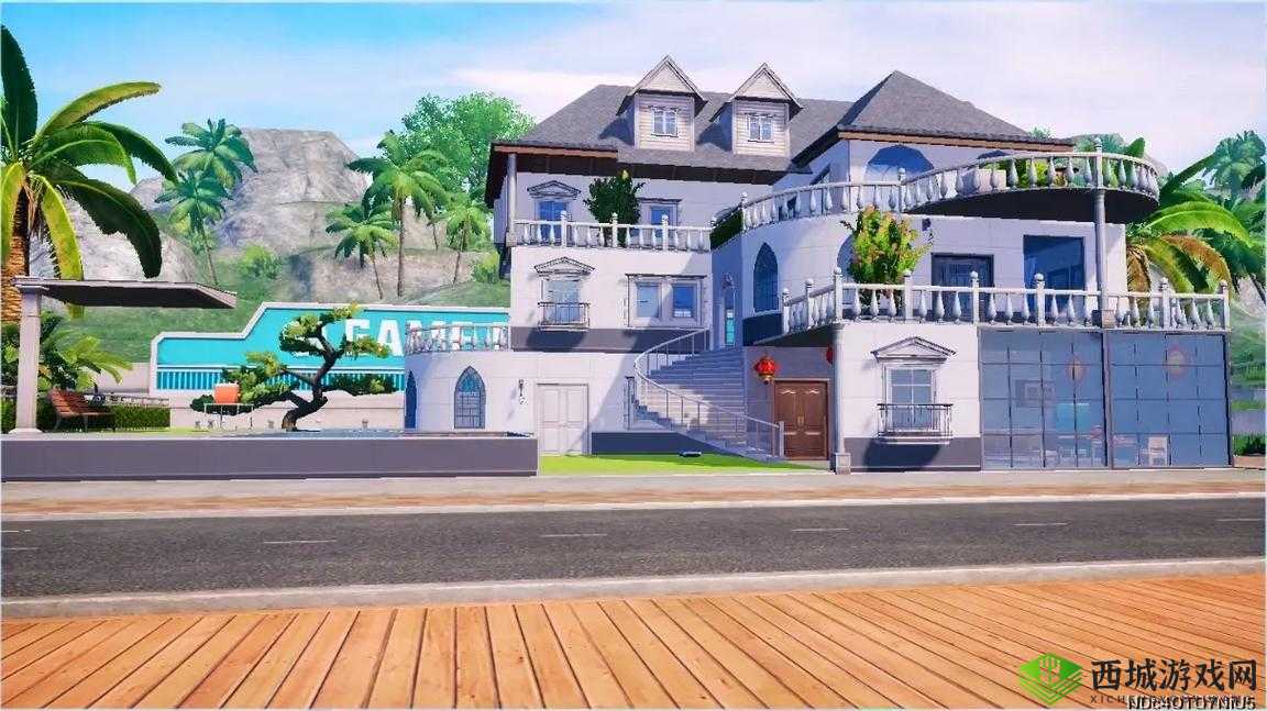 绝地求生刺激战场三层建筑利用心得分享