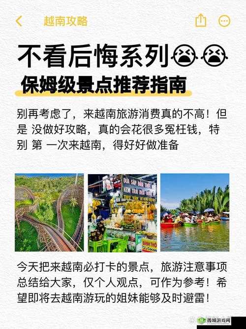 越南直播：带你领略独特异域风情的精彩之旅