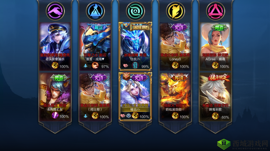 五军对决新手必看,从零开始,选对英雄赢在起跑线