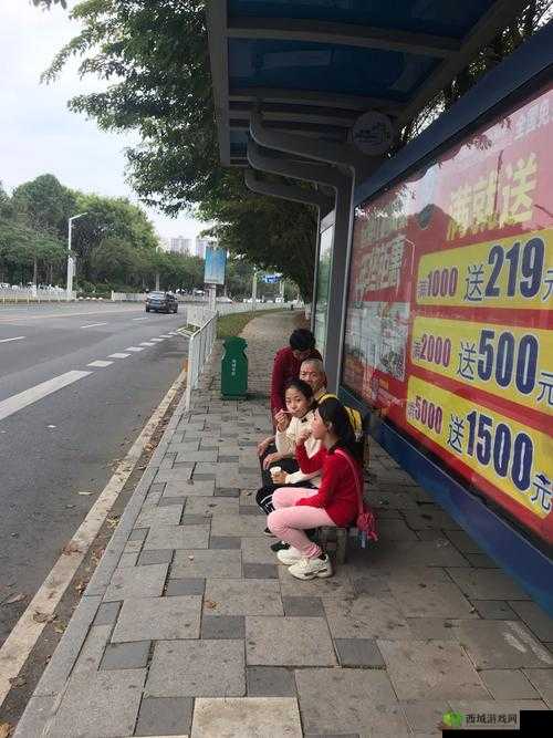 赵丽雅正搭公交车准备回家：即将踏上温馨归程之旅