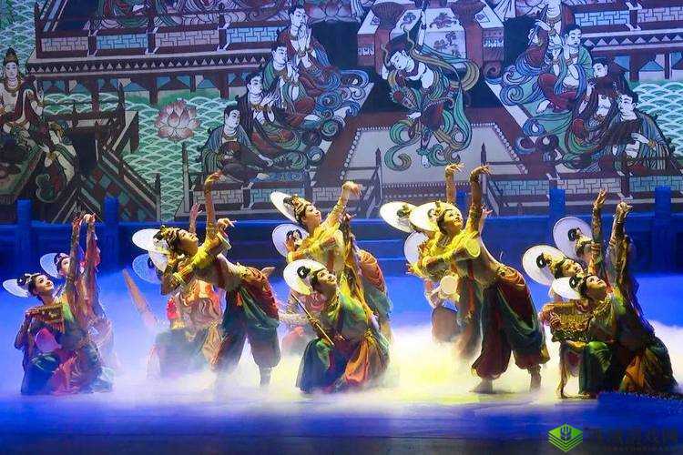 肉莲花:传统民间舞蹈的独特魅力与文化传承