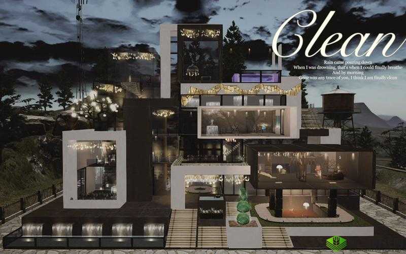 明日之后,不只是生存挑战,更是房屋建造与装修的艺术之旅