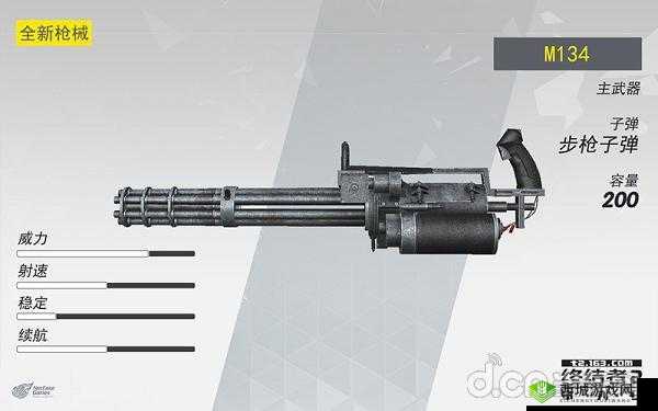 终结者2,审判日新枪械评测与战术分析