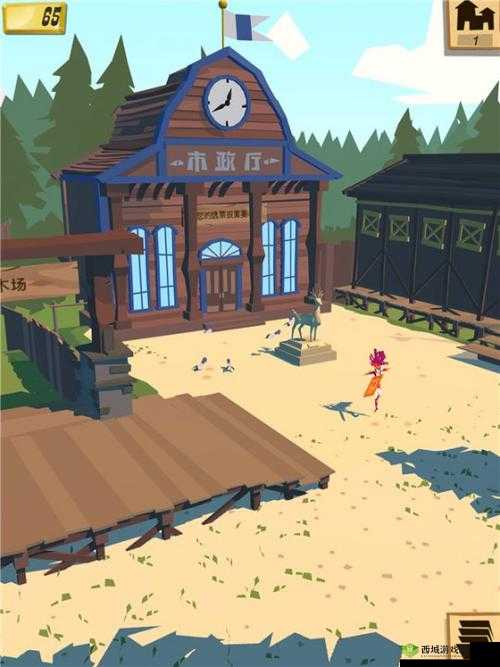 边境之旅市政厅解锁与资源管理深度解析