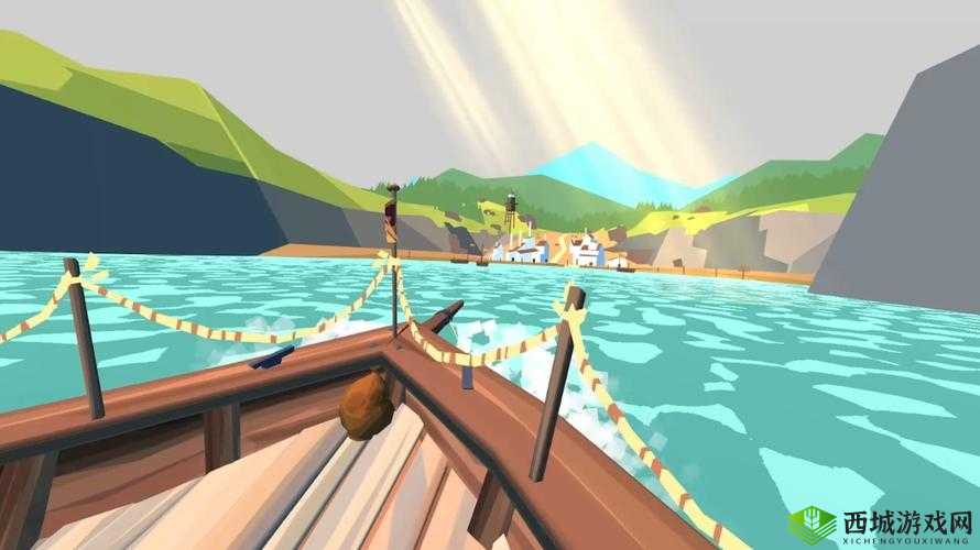 边境之旅,探索与腾飞的奇妙旅程