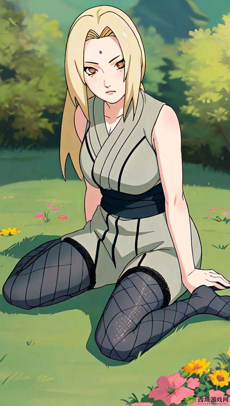 纲手:腿法娴熟脚法精湛威震忍界