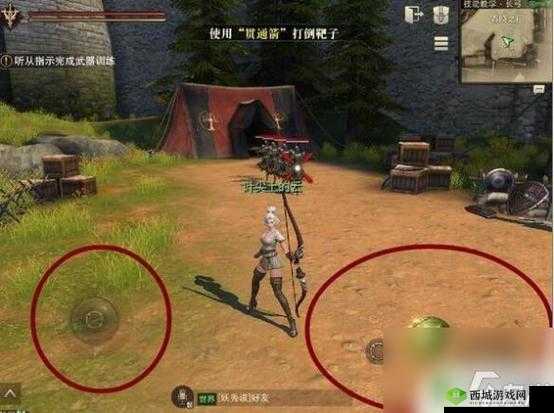 猎魂觉醒调视角技巧，移动调整用右手在资源管理中的重要性与实践