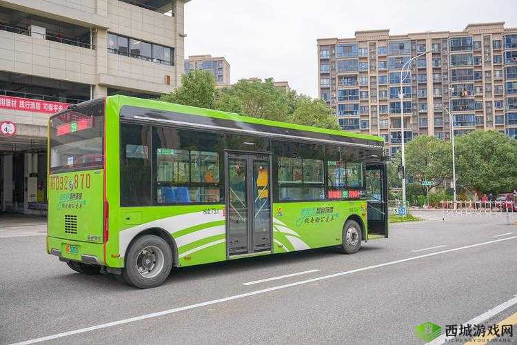 HP 公交车灌溉系统十分流畅:打造高效环保的公交新体验