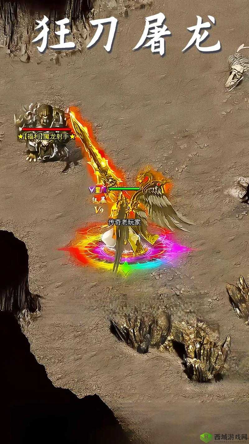 刀剑斗神传，狂刀职业深度剖析与玩法技巧