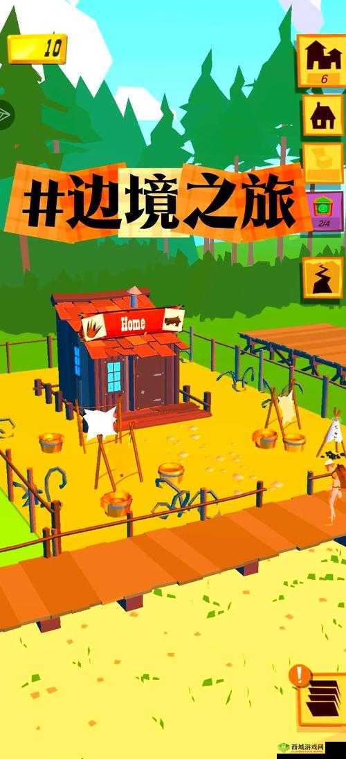 边境之旅全地图掉落宝藏,你的探险指南在此!