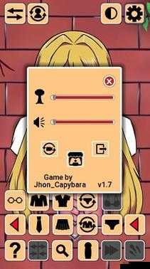 卡在墙上的女孩 2 下载手游:惊悚逃脱游戏等你来挑战