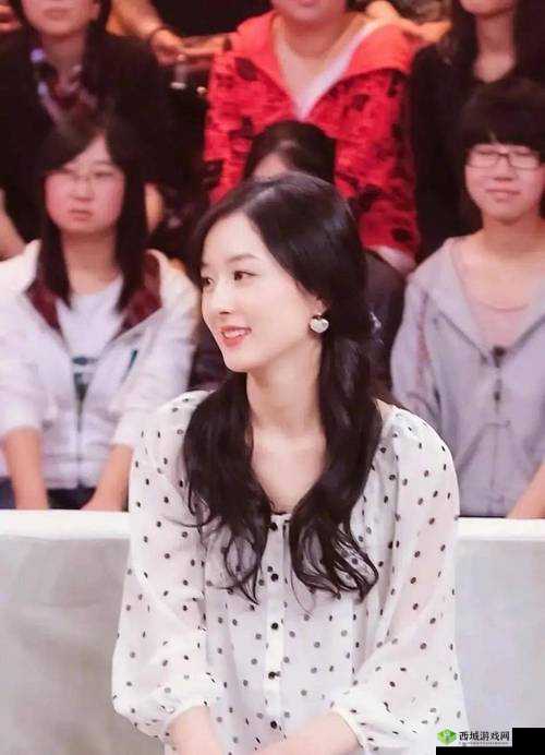 AI 换脸赵丽颖:挑战视觉极限的高潮迭起啪啪大片