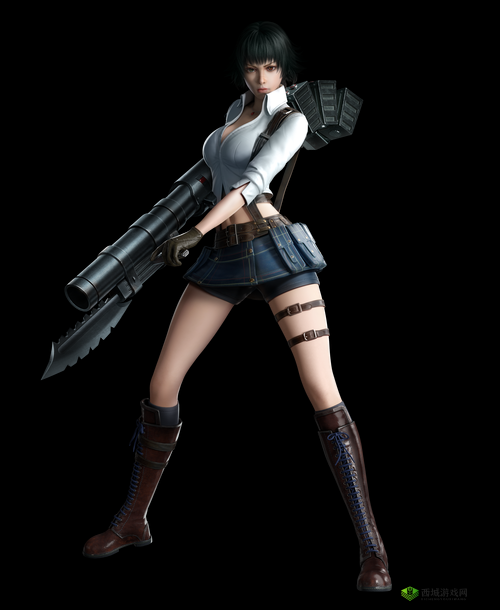 鬼泣巅峰之战,战斗的艺术与策略