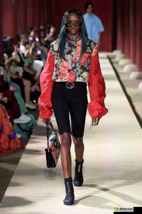 Gucci 彩虹男孩 2024 视频:一段震撼心灵的时尚之旅