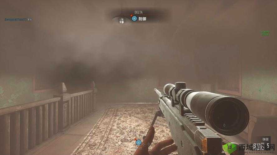 CF手游荒岛特训遇到沙暴不用怕,逃离沙暴心得分享