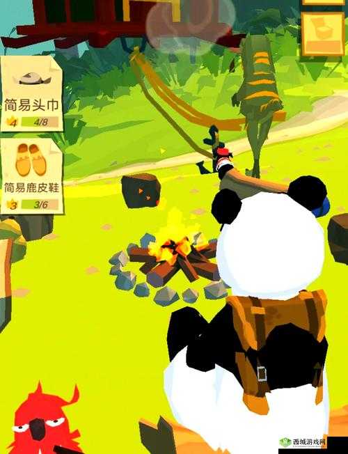 边境之旅砍树技巧，解决砍不了树的困扰