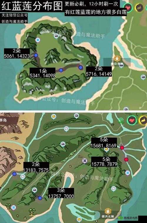 探秘虚拟世界的无限可能,以明日之后与创造与魔法为例