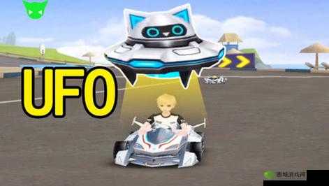 QQ飞车手游飞碟道具有什么用?飞碟使用技巧解析