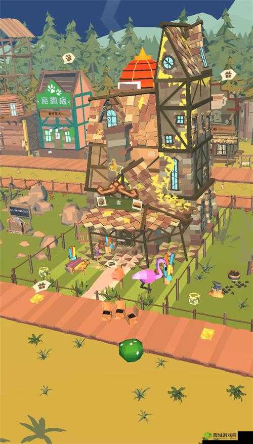 边境之旅,探索未知,启程新世界的冒险之旅