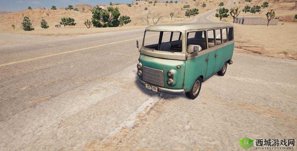 绝地求生刺激战场载具大曝光，哪种车速度最快